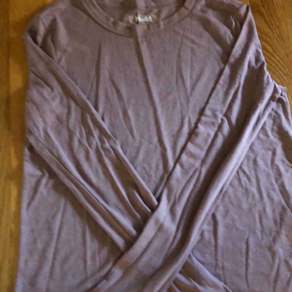 Mudd long sleeve shirt